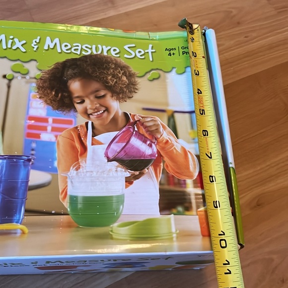 Primary Science Mix & Measure Set - Picture 5 of 14